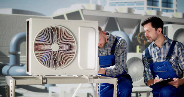 HVAC Troubleshooting in Seabrook, TX